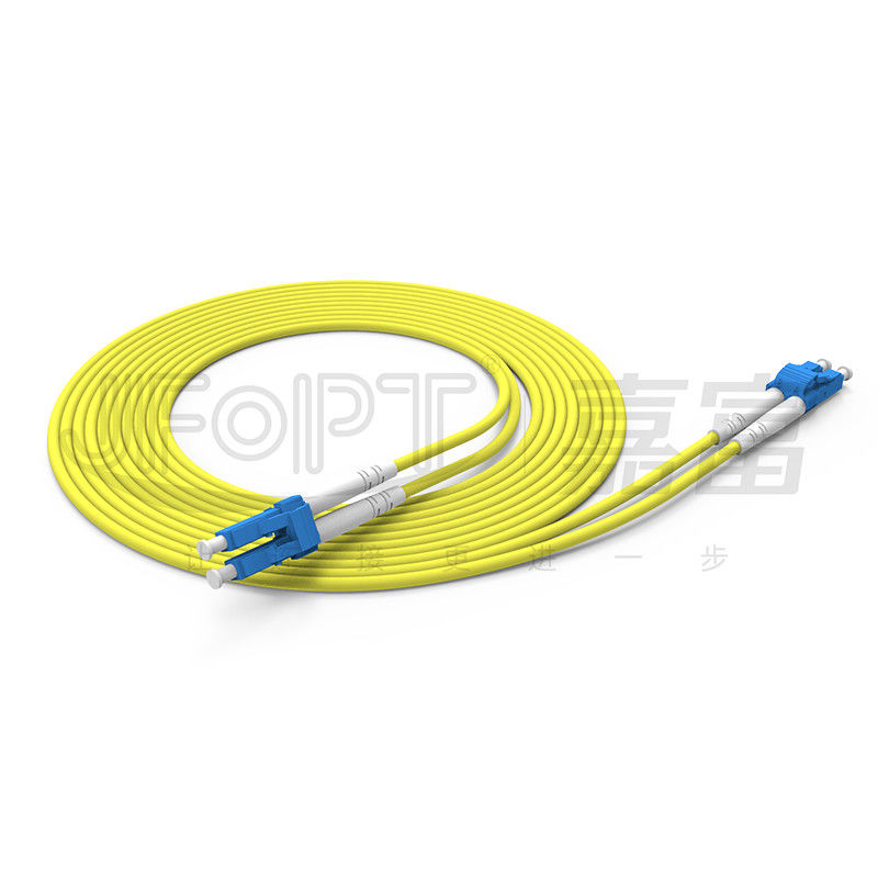 el cuadro 8 cable ROHS2.0 de 3.0m m de la fibra ALCANZA el tubo flojo del almacenador intermediario apretado ignífugo de la UL