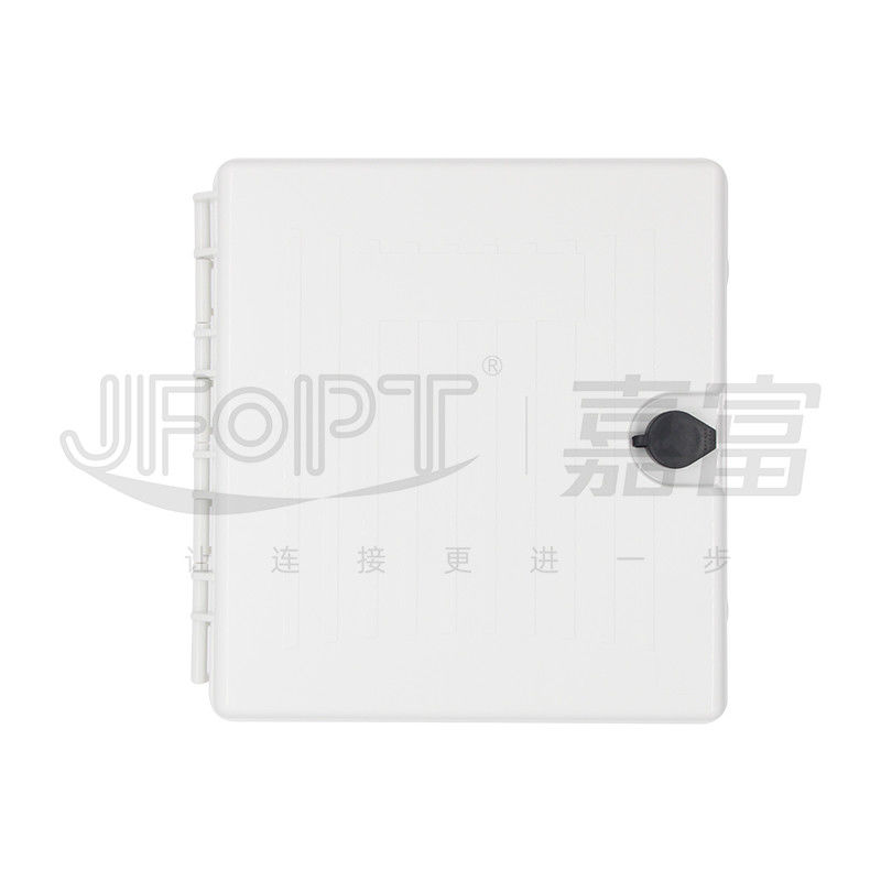 Base 72 óptica 	La caja de distribución de la fibra 2 entró 2 la prenda impermeable de la salida IP65 a prueba de polvo