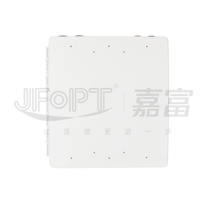 Base 72 óptica 	La caja de distribución de la fibra 2 entró 2 la prenda impermeable de la salida IP65 a prueba de polvo