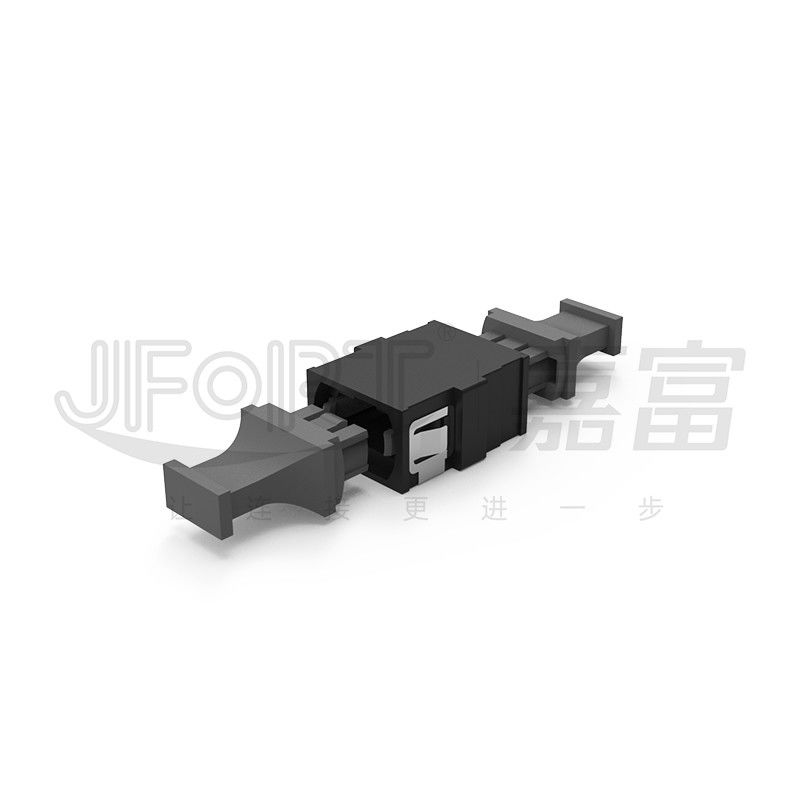 Adaptador de pequeñas pérdidas del cable de fribra óptica de la base de la base 16 del adaptador 12 de MPO
