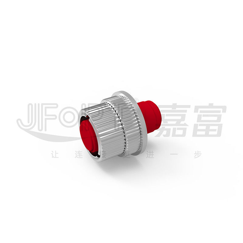 Tipo ensanchado SC variable FC del LC del atenuador de la fibra que da vuelta al tornillo ajustable 0-30dB