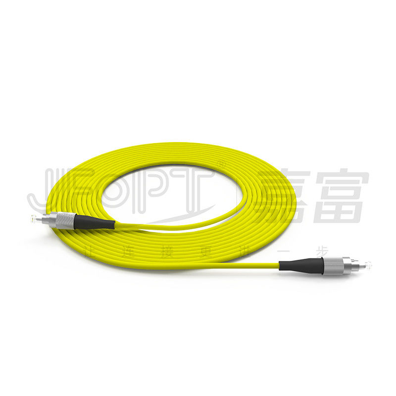Conector de fibra de un solo modo para cajas terminales metálicas con cerradura OEM