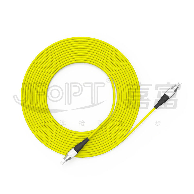 Conector de fibra de un solo modo para cajas terminales metálicas con cerradura OEM